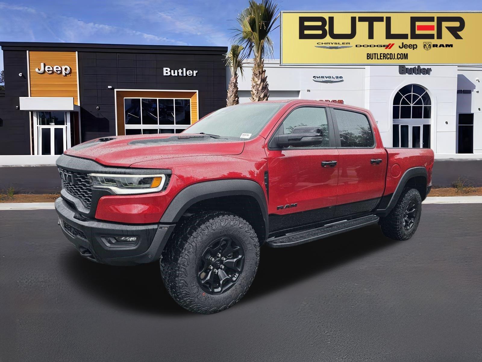 2027 RAM 1500