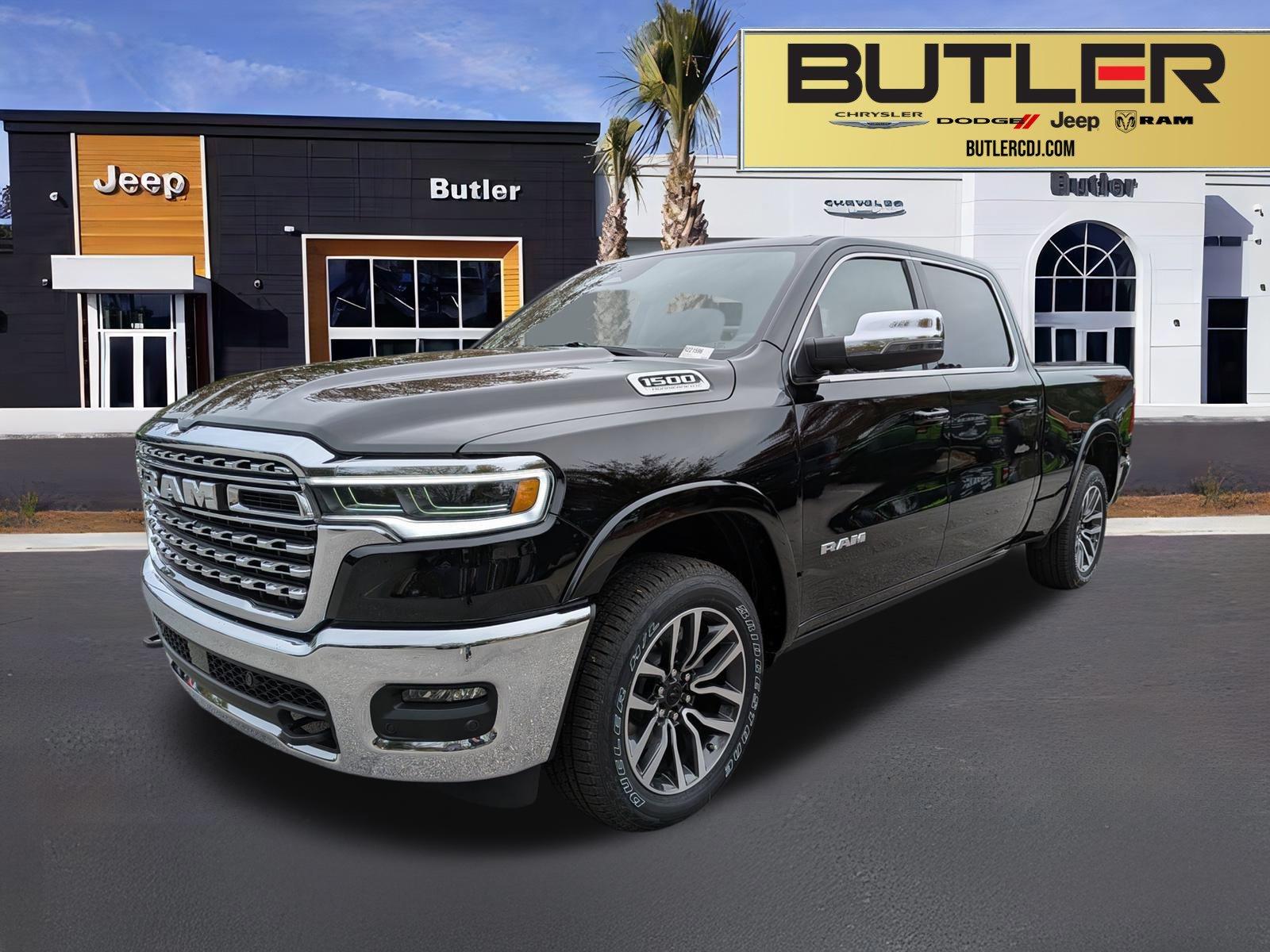 2026 RAM Ram 1500 Pickup Limited Longhorn's photo