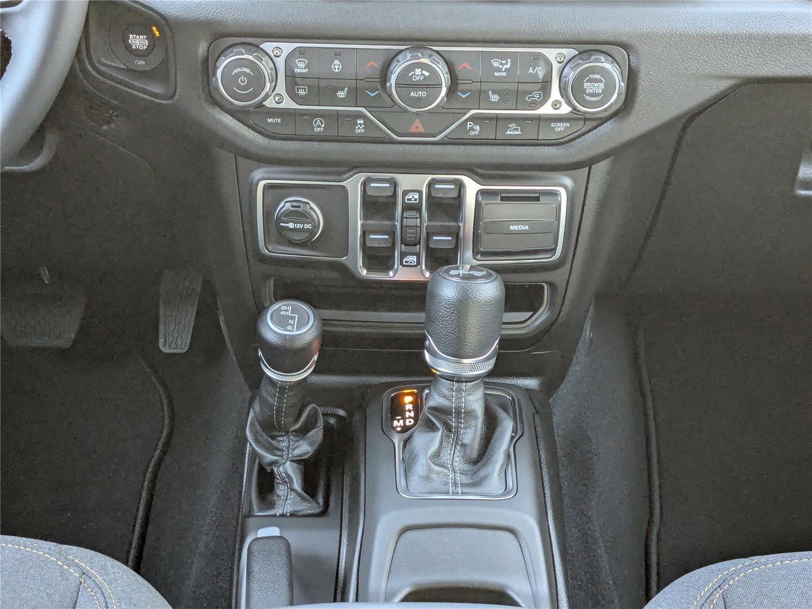 2026 Jeep Wrangler 4-Door Sport S - Photo 19