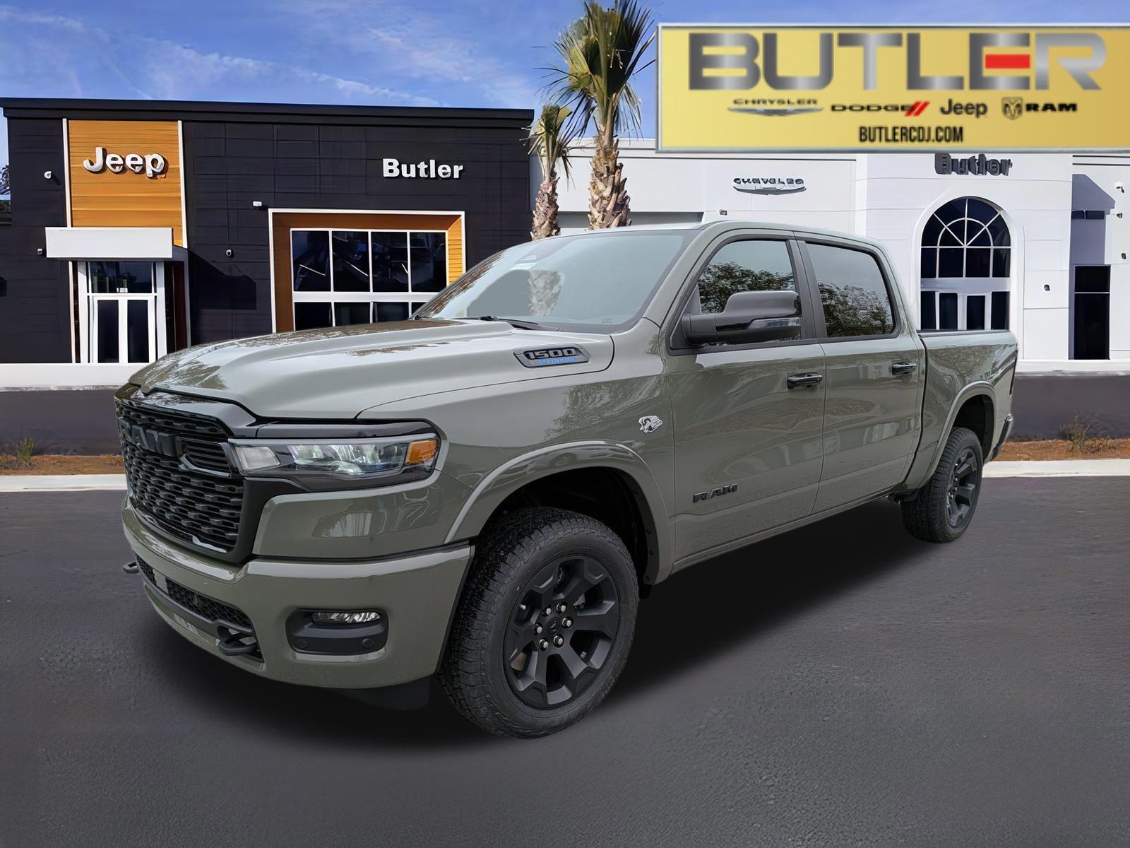 2026 RAM Ram 1500 Pickup Big Horn/Lone Star's photo