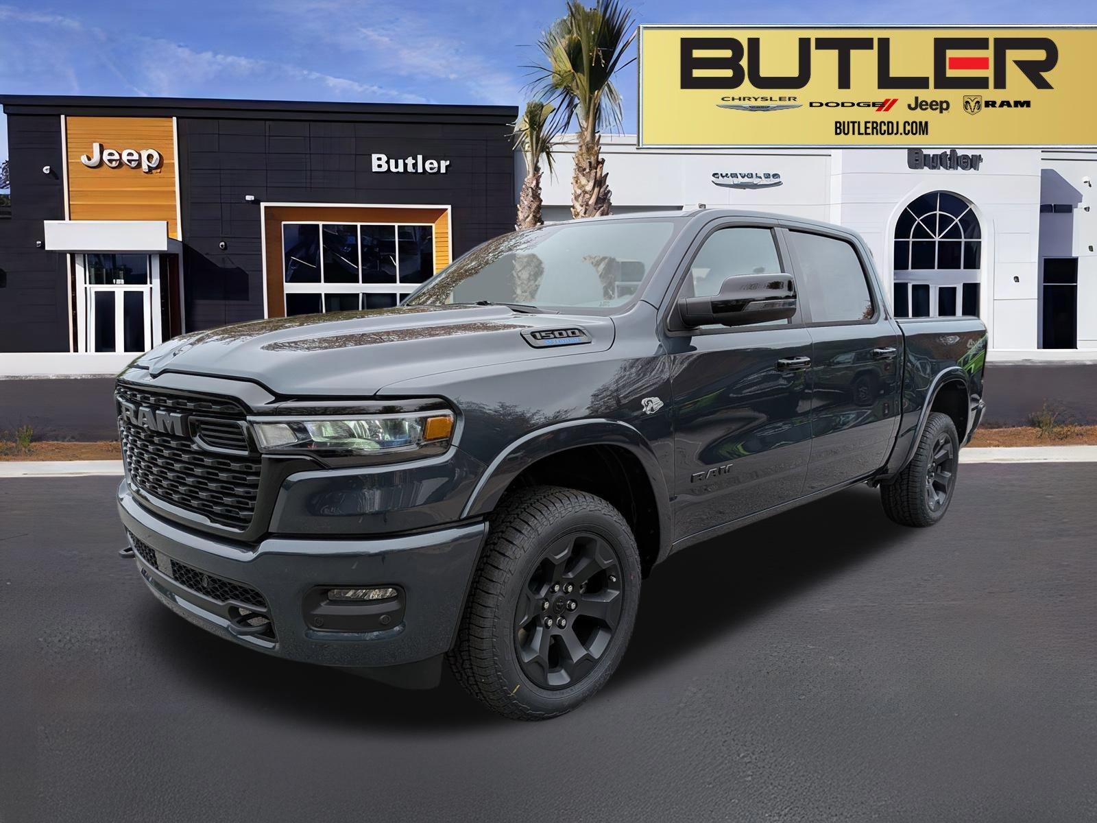 2026 RAM Ram 1500 Pickup Big Horn/Lone Star's photo