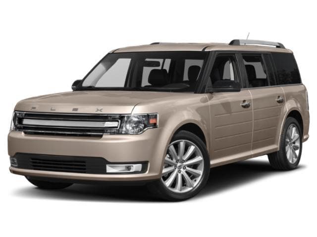 2019 Ford Flex Limited FWD's photo