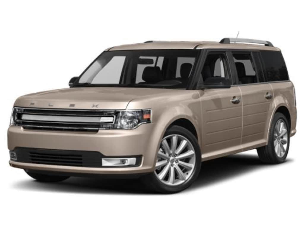Used 2019 Ford Flex Limited SUV