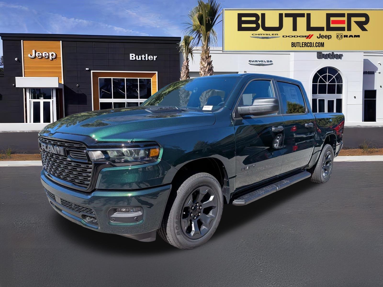 2027 RAM 1500
