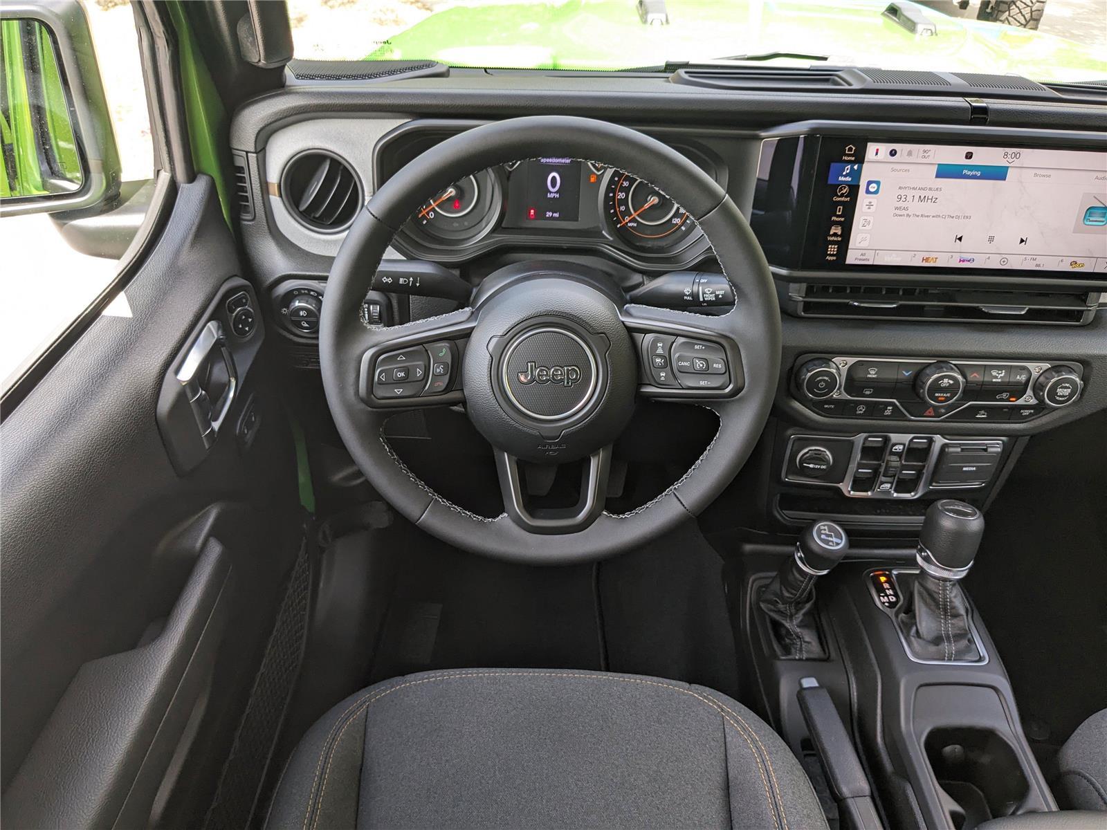 2025 Jeep Gladiator Sport S - Photo 16