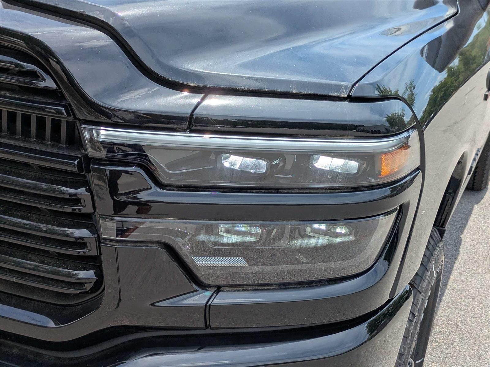 2026 RAM 2500 Laramie - Photo 10