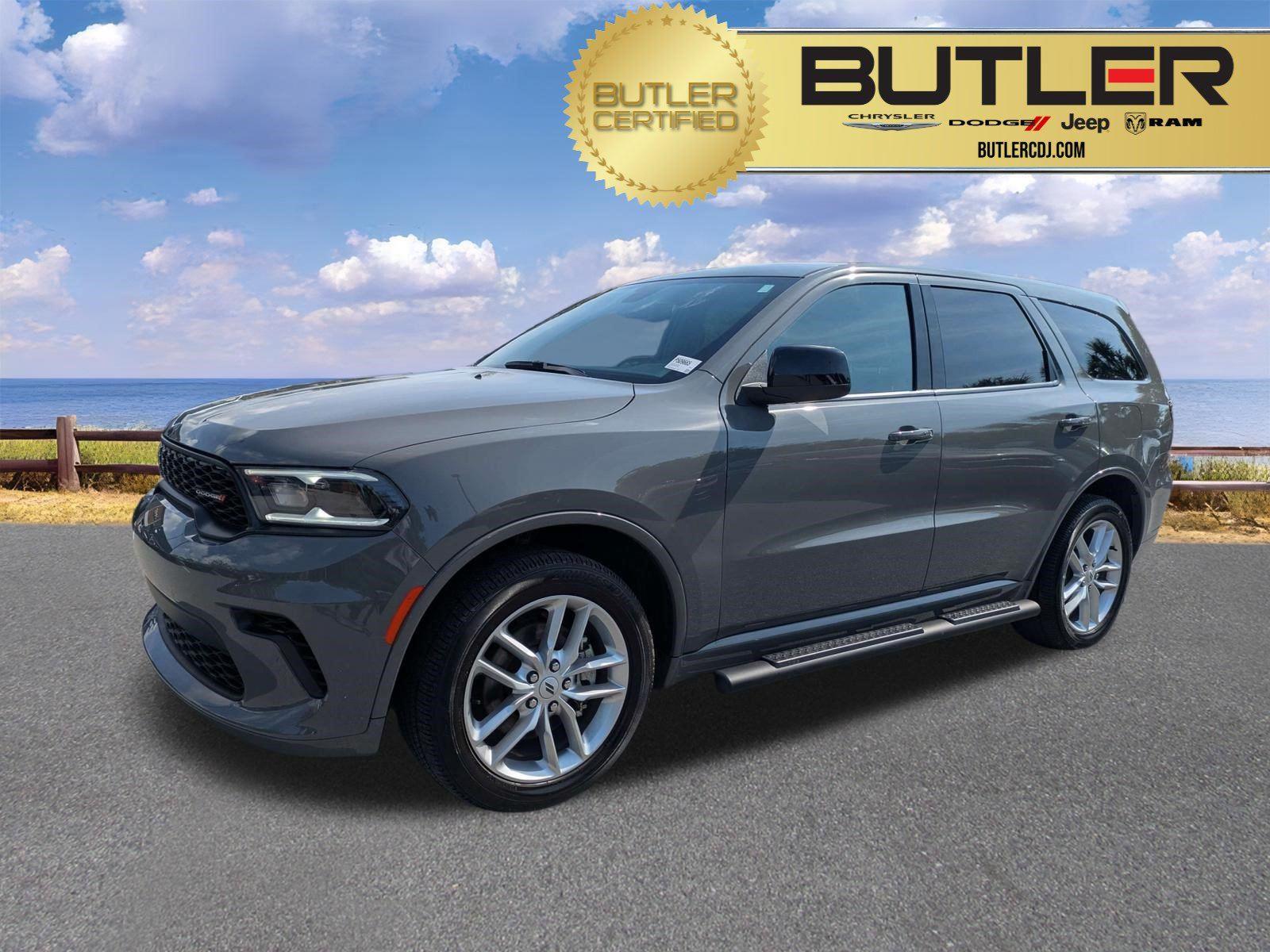 2025 Dodge Durango GT AWD's photo