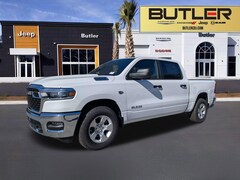 2026 Ram 1500 BIG HORN CREW CAB 4X4 5'7 BOX Pickup