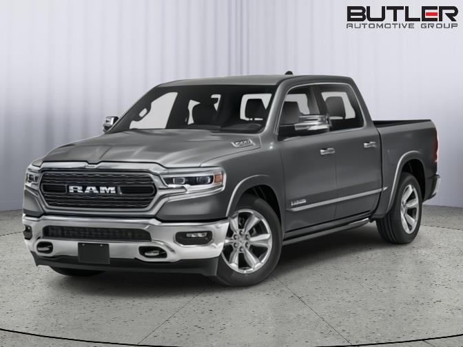 2021 RAM Ram 1500 Pickup Limited's photo