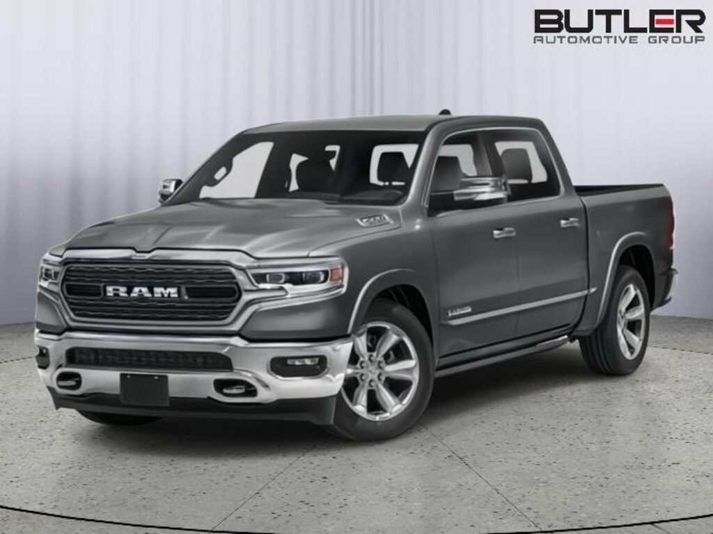 Used 2021 Ram 1500 Limited Truck