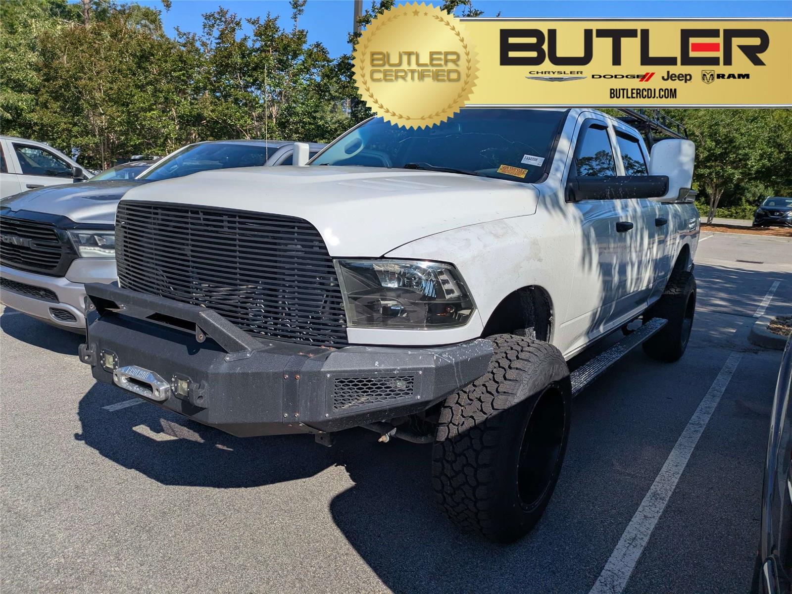 2018 RAM 2500 Tradesman 4X4 Crew Cab SWB's photo