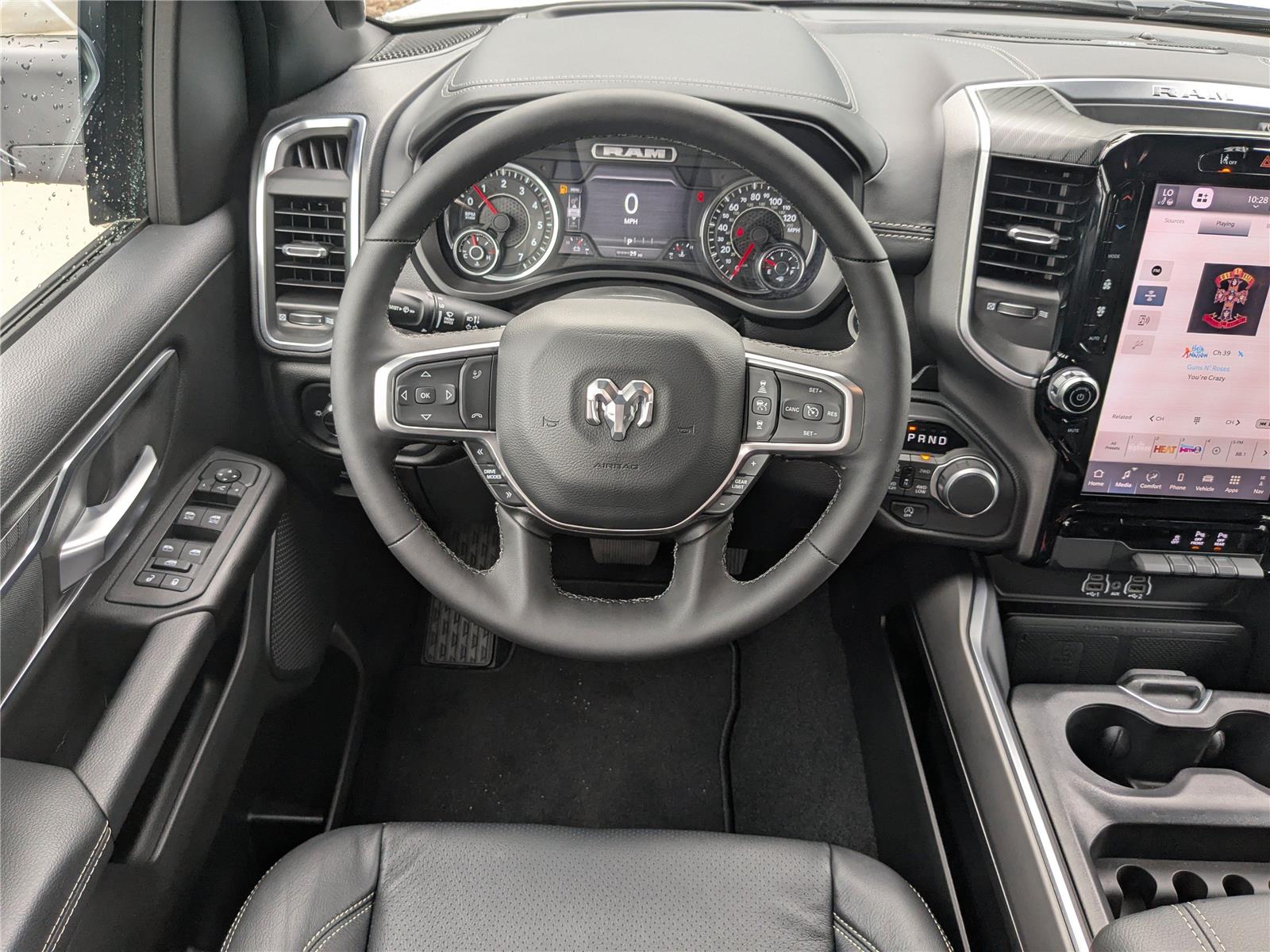 2025 RAM 1500 Big Horn/Lone Star - Photo 16