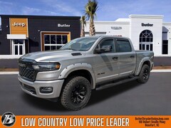 2025 Ram 1500 BIG HORN CREW CAB 4X4 5'7 BOX Pickup