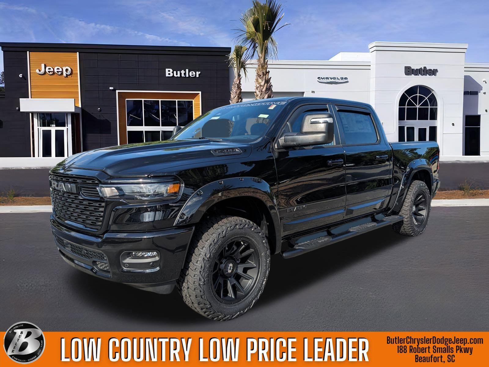 2025 RAM Ram 1500 Pickup