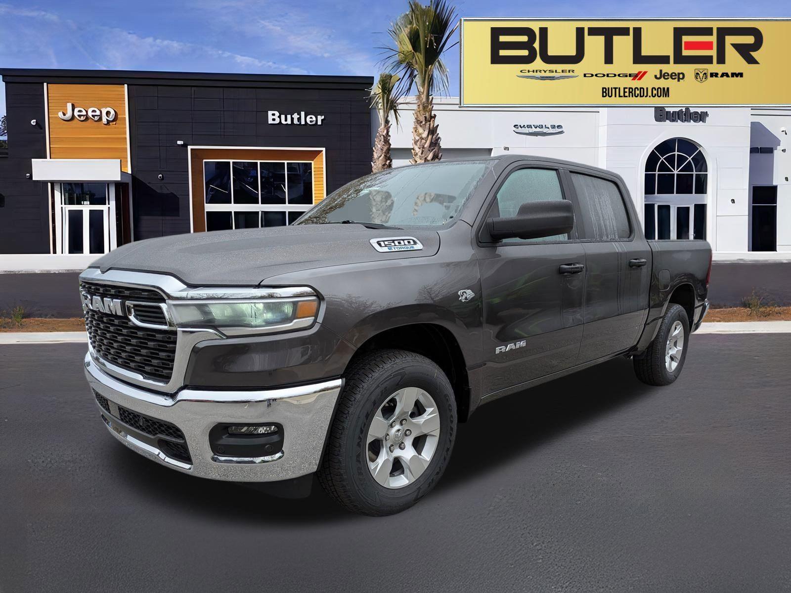 2026 RAM Ram 1500 Pickup Big Horn/Lone Star's photo