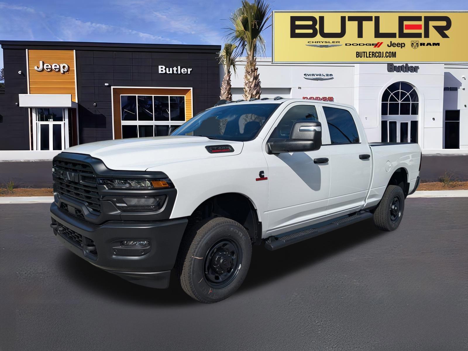 2026 RAM Ram 2500 Pickup Tradesman's photo