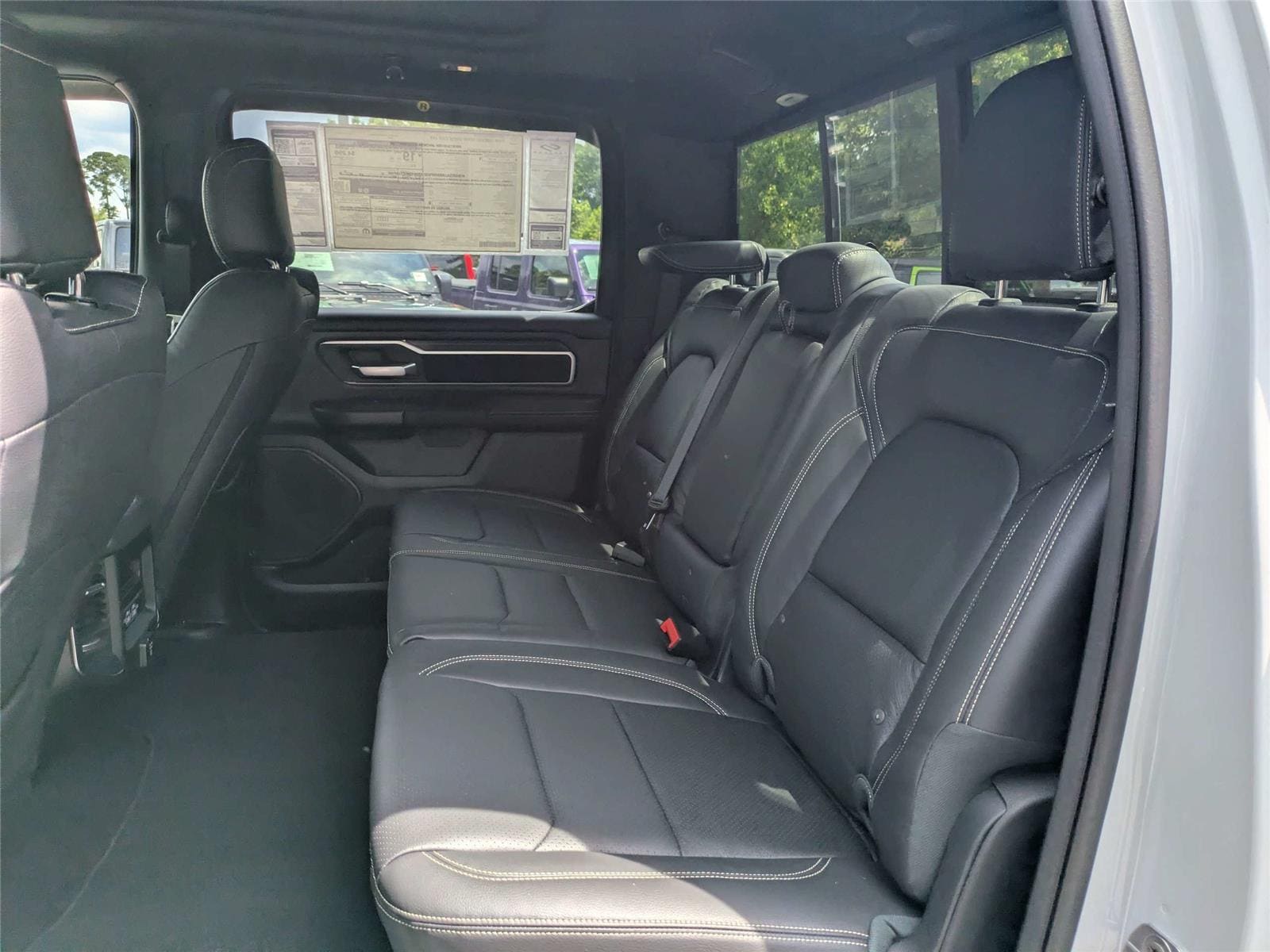 2025 RAM 1500 Big Horn/Lone Star - Photo 14