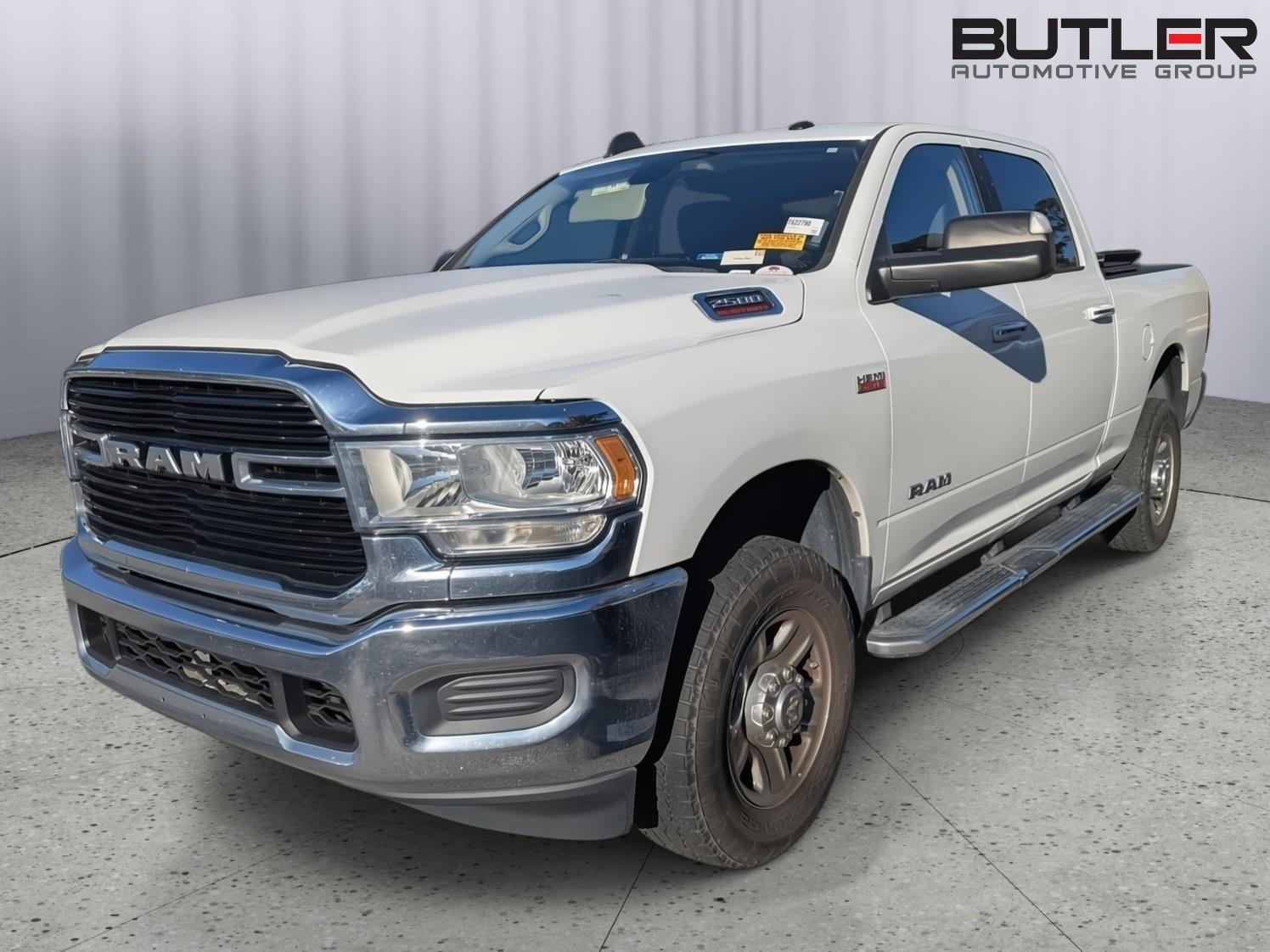 2019 RAM Ram 2500 Pickup Big Horn's photo