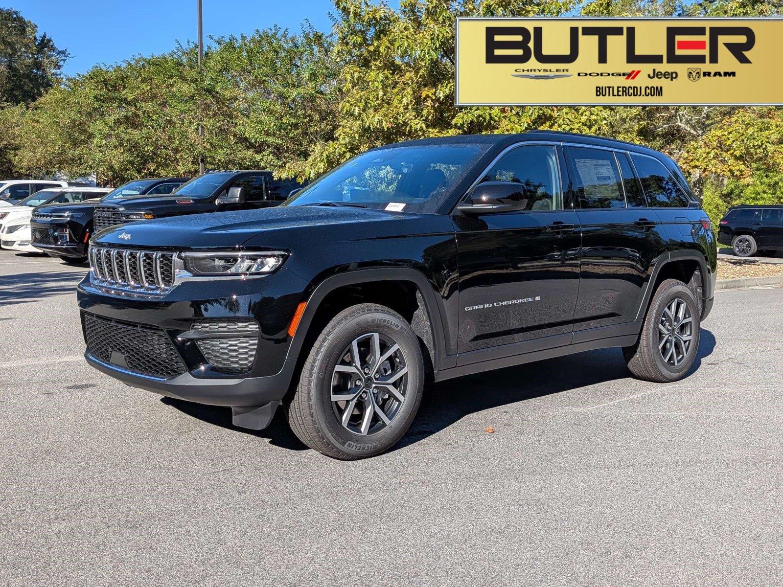 2027 Jeep Grand Cherokee
