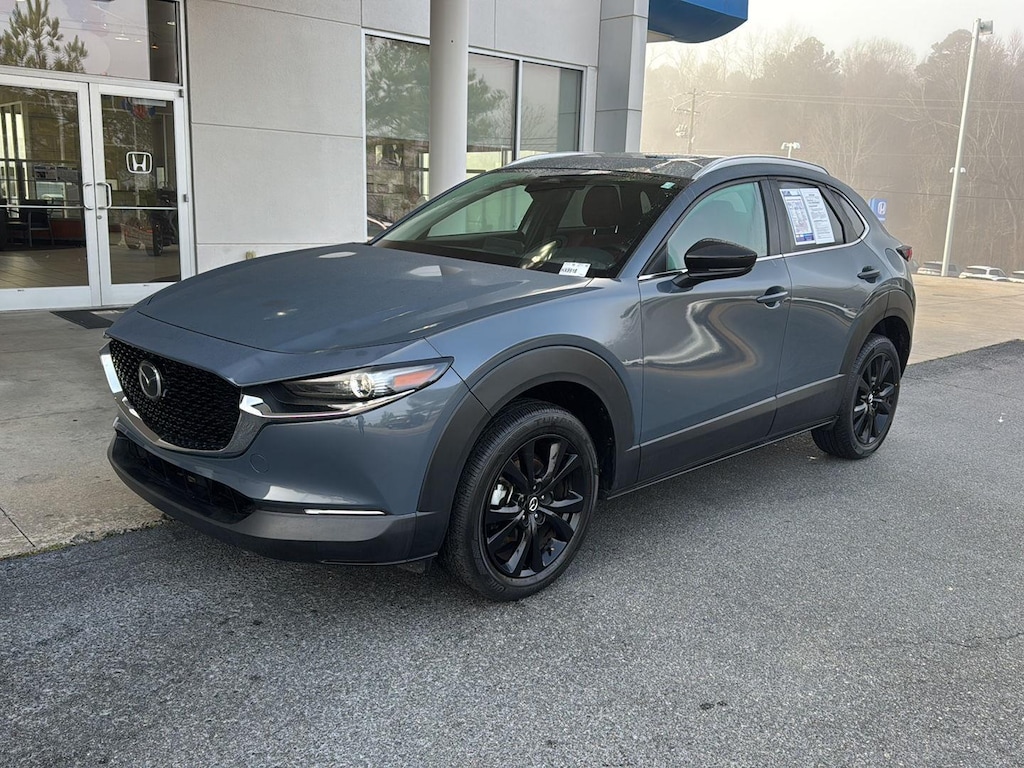 Used 2025 Mazda CX-30 2.5 S Carbon Edition SUV