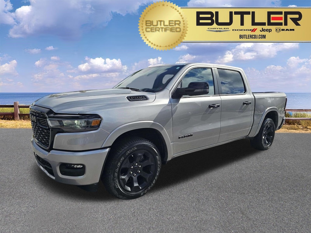 Used 2025 Ram 1500
