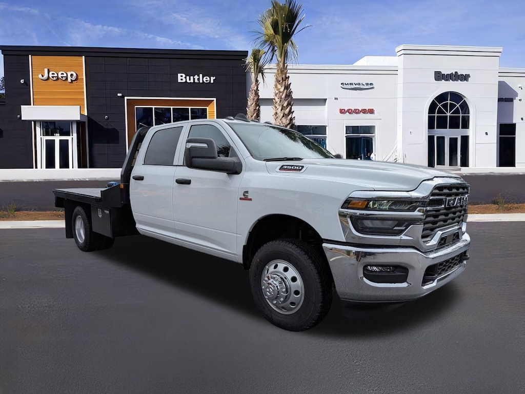 2026 Ram 3500 Tradesman photo 4