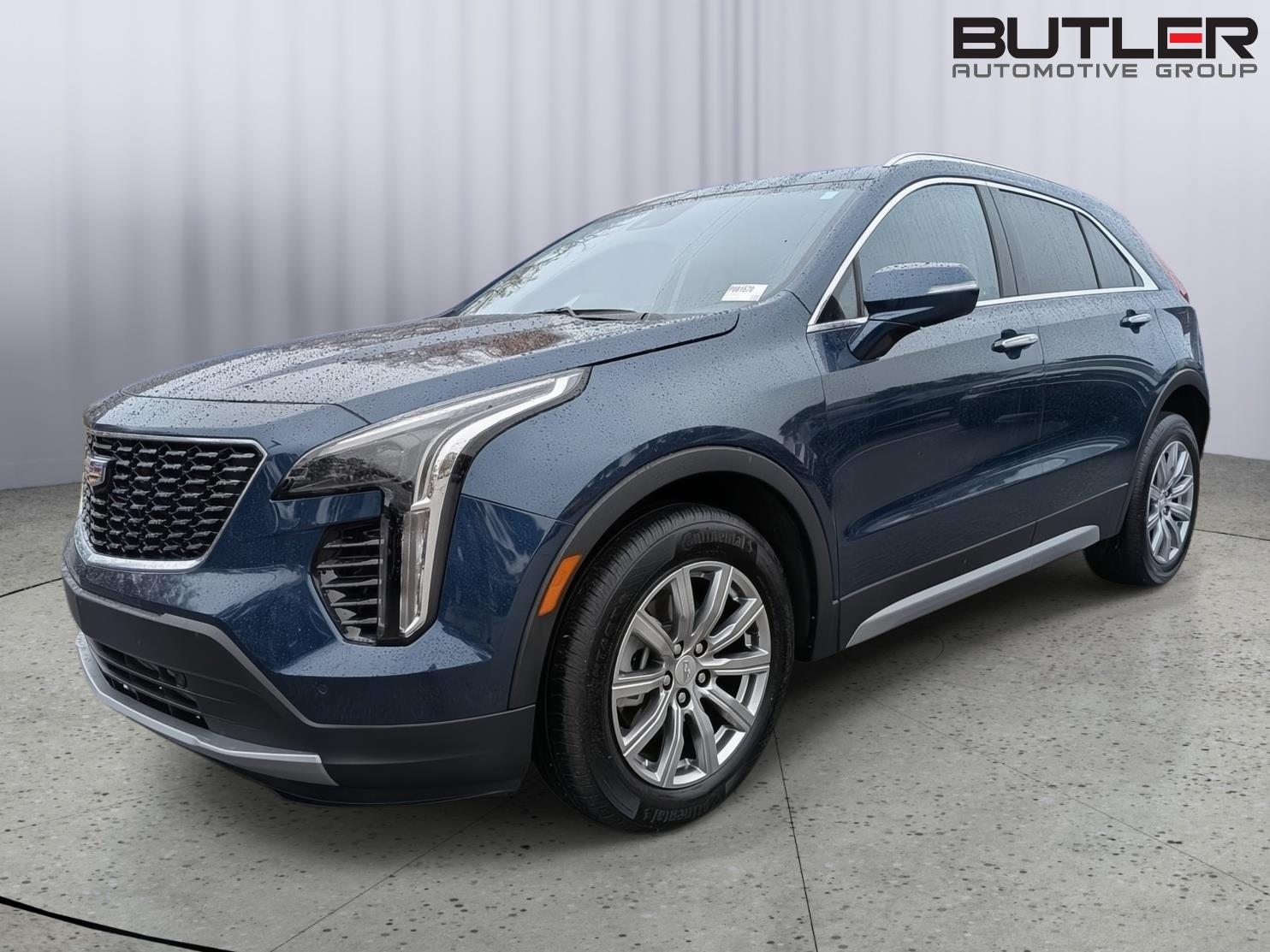 2021 Cadillac XT4 Premium Luxury's photo
