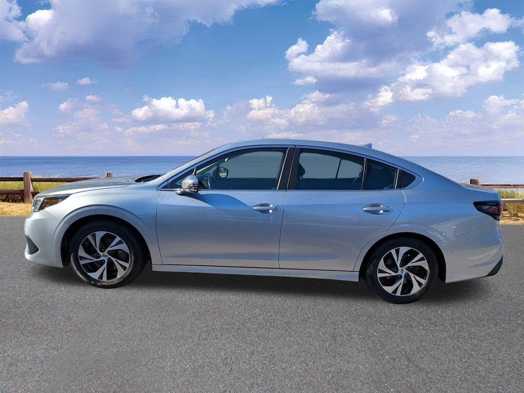 Used 2021 Subaru Legacy Premium Sedan