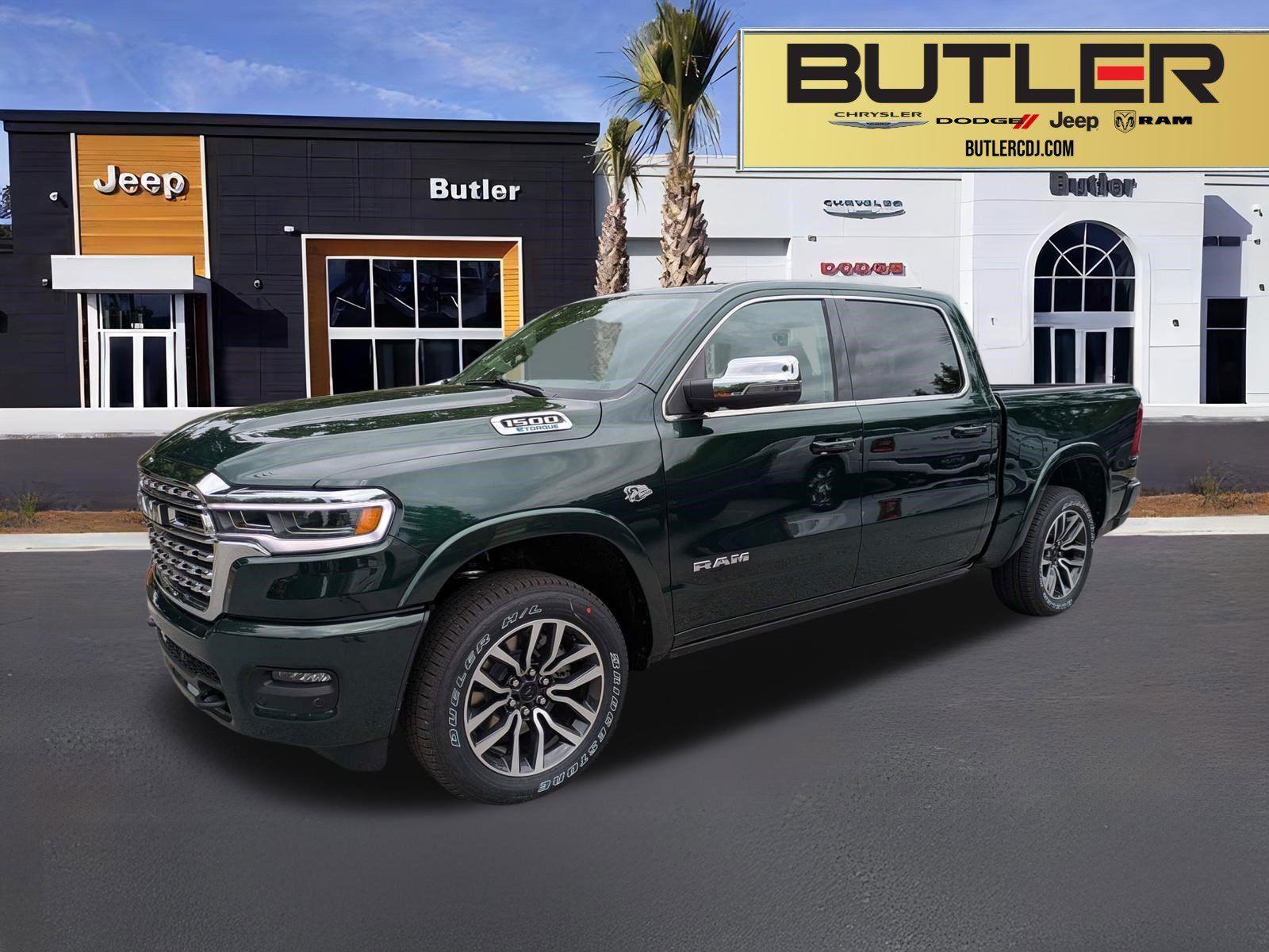 2026 RAM 1500 Limited Longhorn 4x4 Crew Cab 5'7's photo