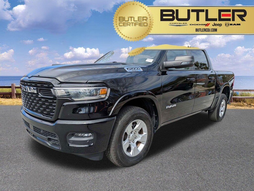 Used 2025 Ram 1500 Big Horn Truck