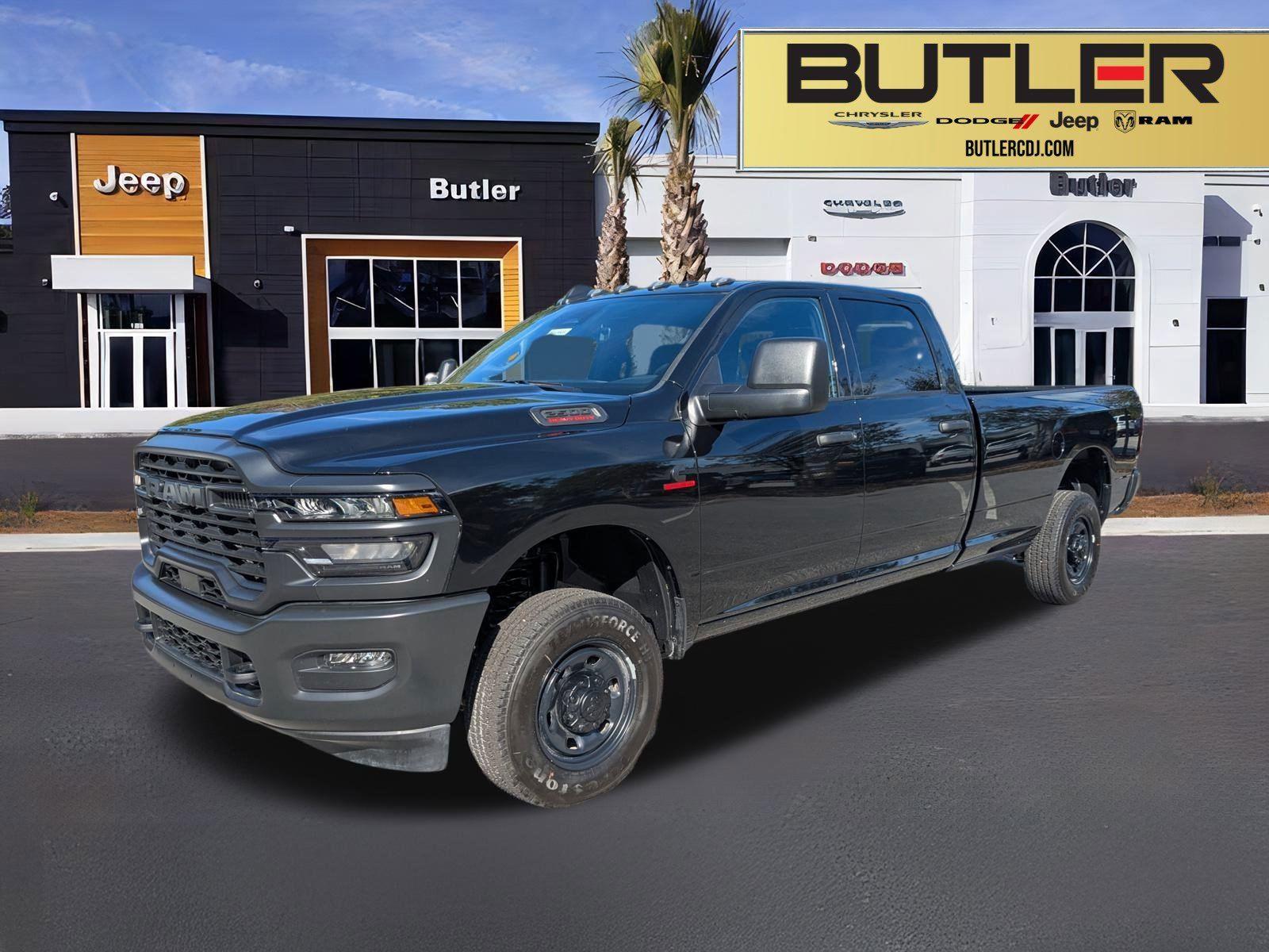 2026 RAM Ram 2500 Pickup Tradesman's photo