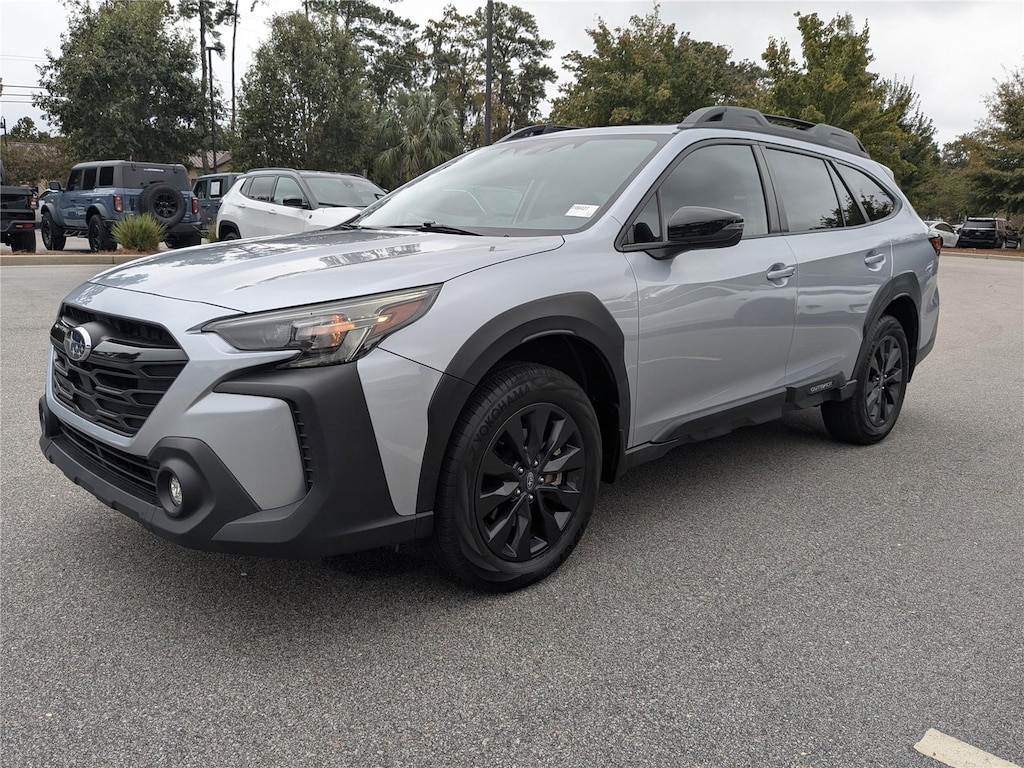 Used 2023 Subaru Outback Onyx Edition XT SUV