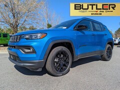 2026 Jeep Compass LATITUDE ALTITUDE 4X4 Sport Utility