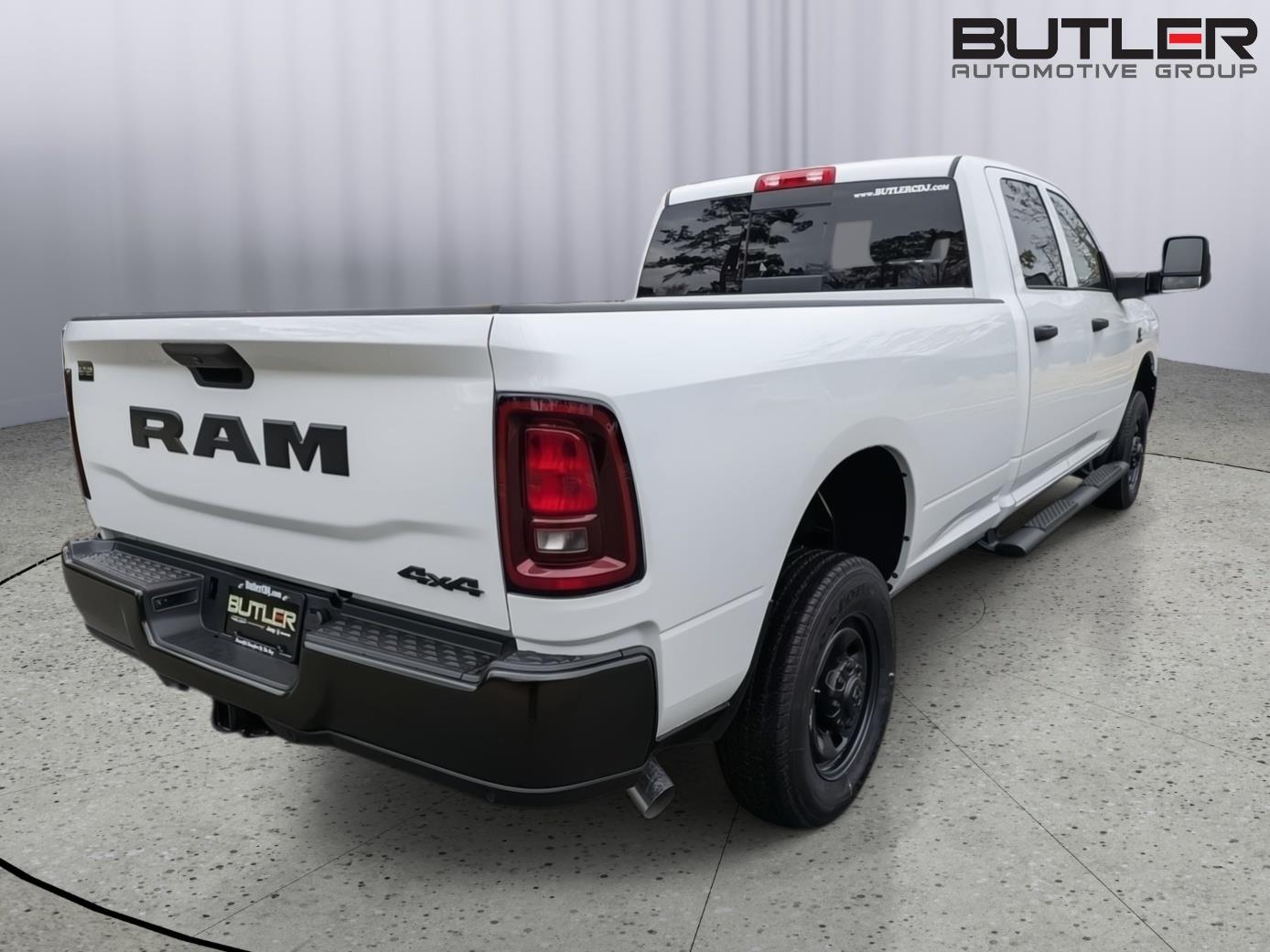 2026 RAM 2500 Tradesman - Photo 6