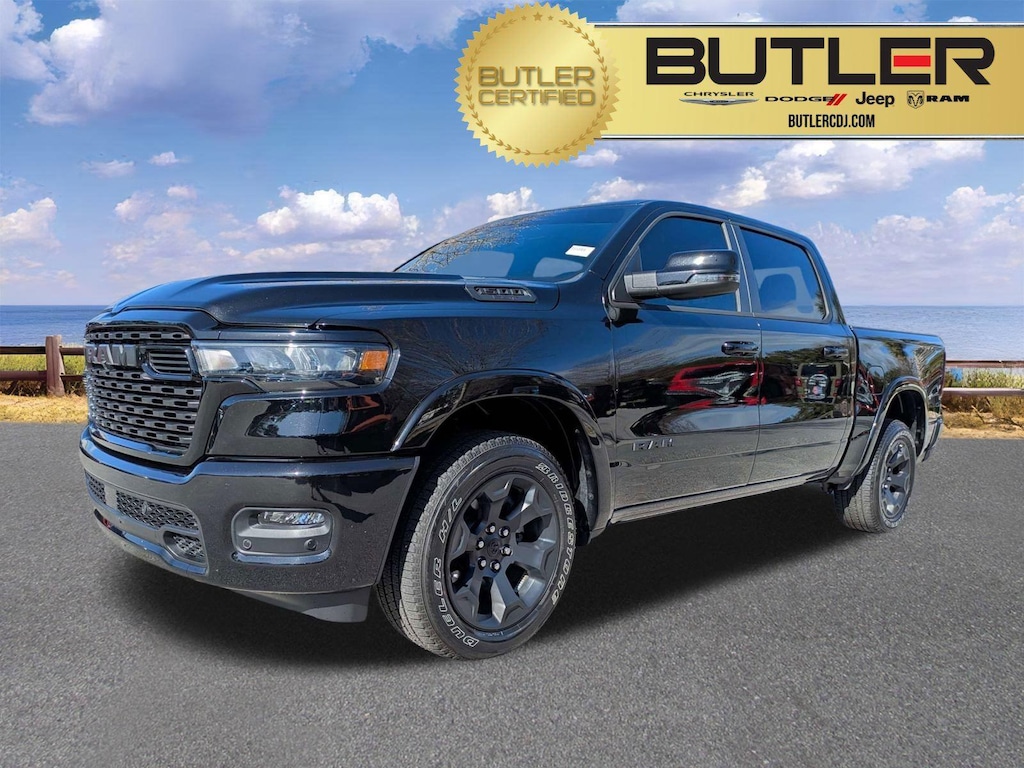 Used 2025 Ram 1500 Big Horn Truck