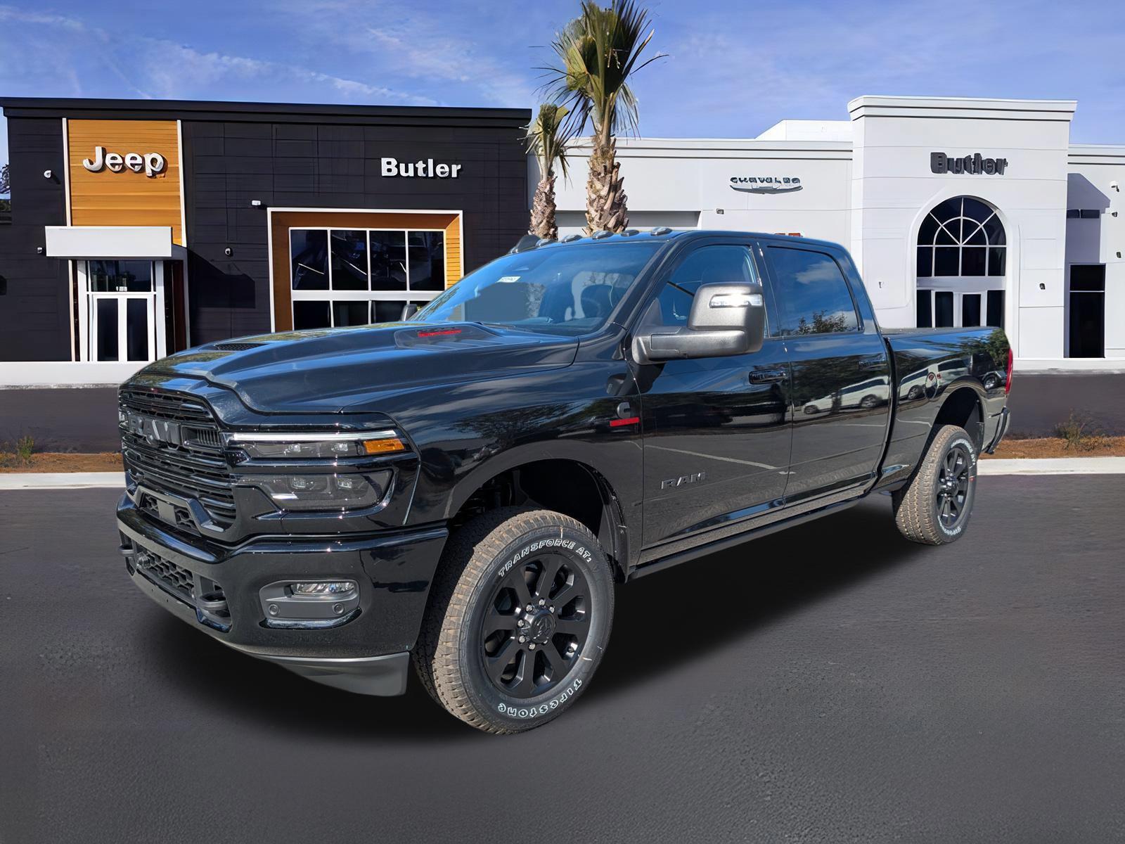 2026 RAM Ram 2500 Pickup Laramie's photo