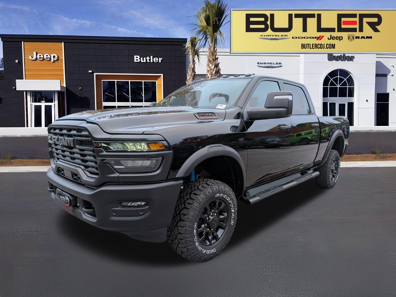 2026 RAM Ram 2500 Pickup Tradesman's photo