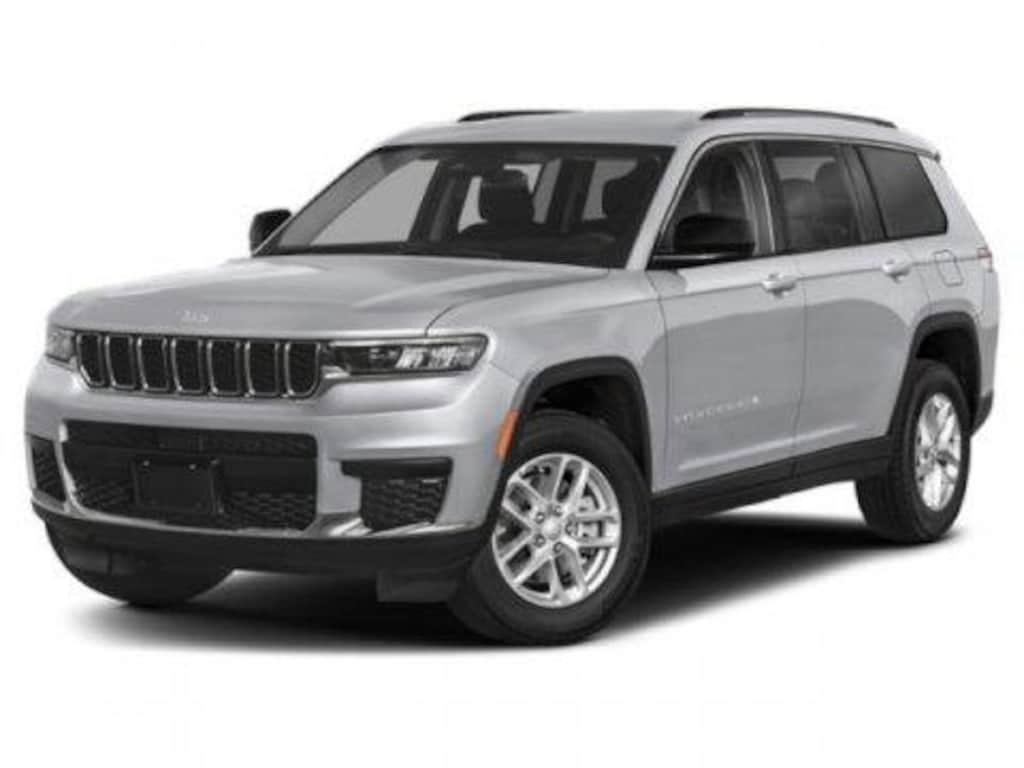 New 2024 Jeep Grand Cherokee L ALTITUDE X 4X4 For Sale Beaufort SC