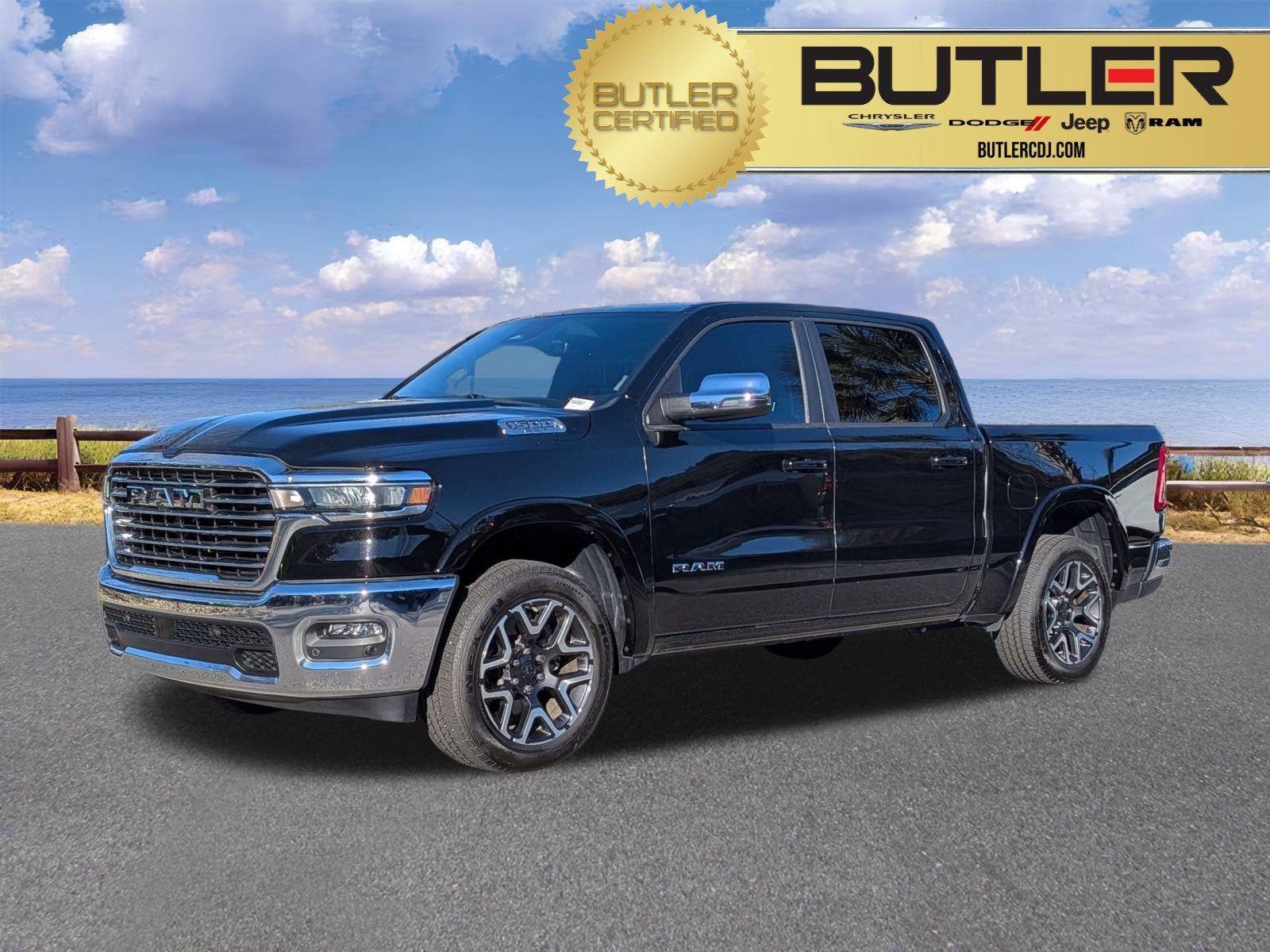 2025 RAM Ram 1500 Pickup Laramie's photo