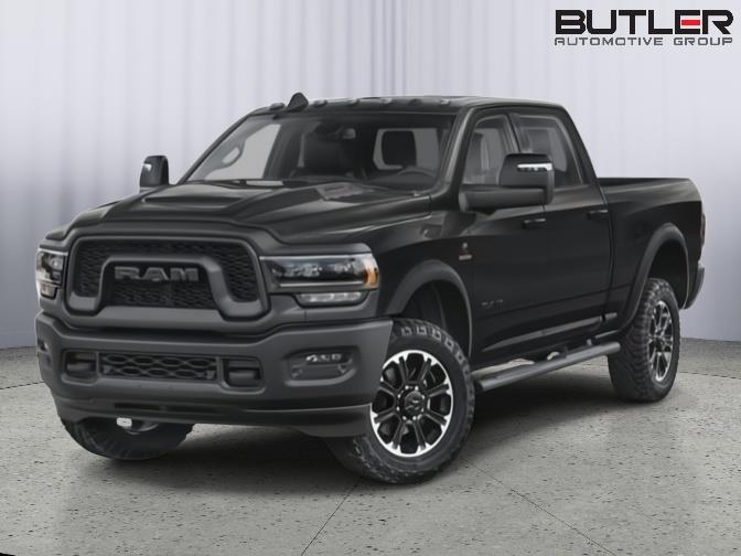 2024 RAM Ram 2500 Pickup Rebel's photo