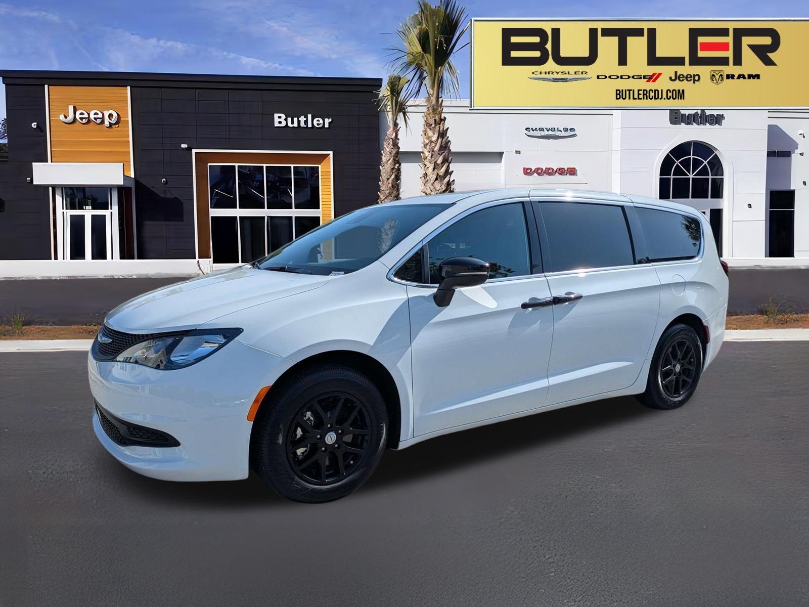 2026 Chrysler Voyager