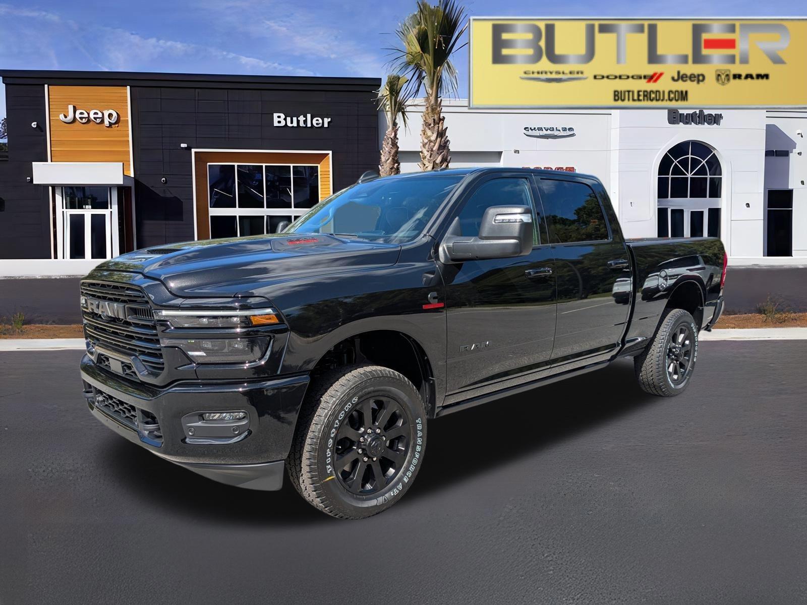 2026 RAM Ram 2500 Pickup Laramie's photo