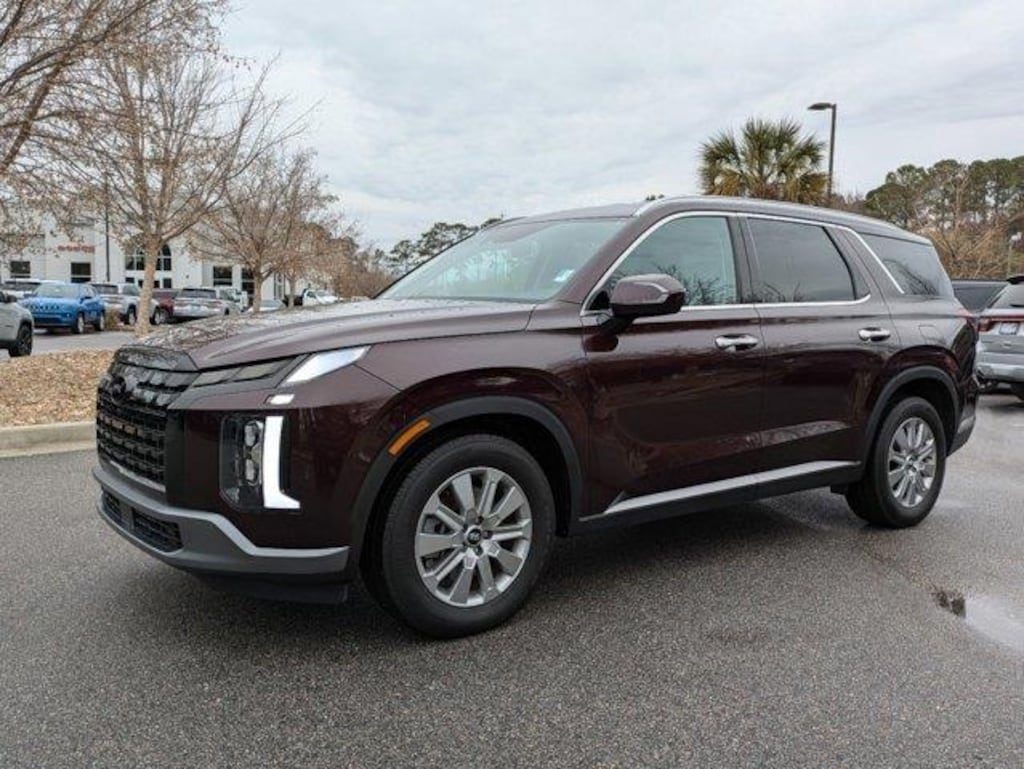 Used 2024 Hyundai Palisade SEL For Sale | Beaufort SC