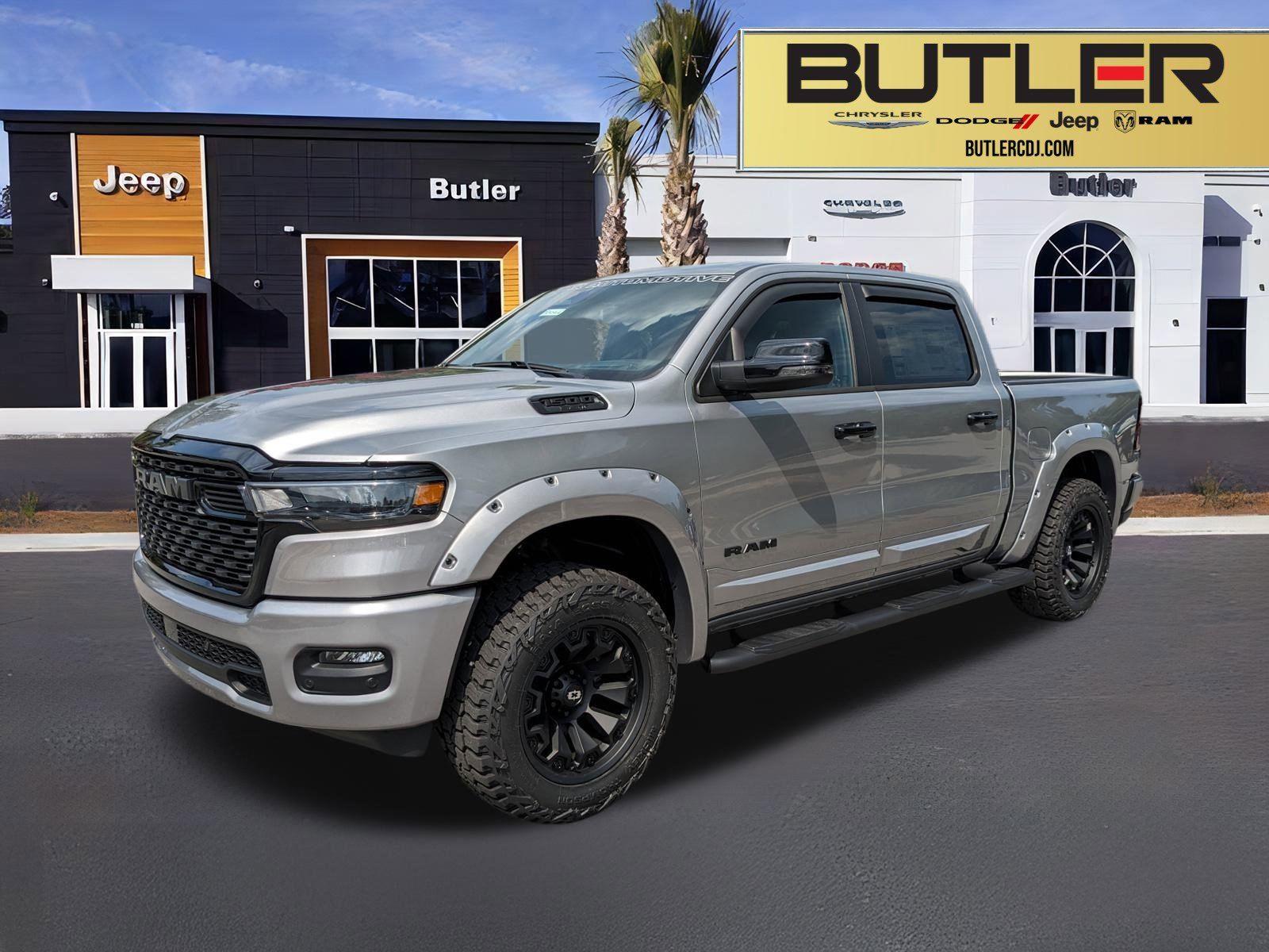 2025 RAM Ram 1500 Pickup Big Horn/Lone Star's photo