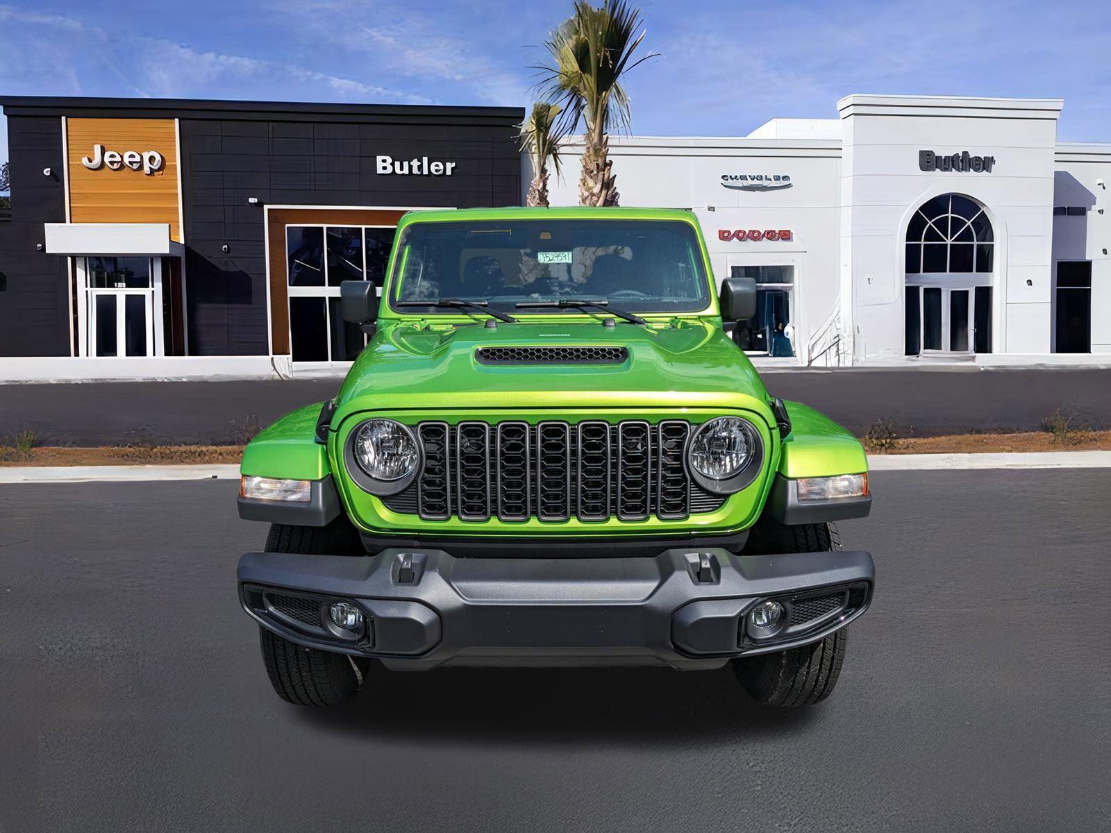 2025 Jeep Gladiator Sport S - Photo 9