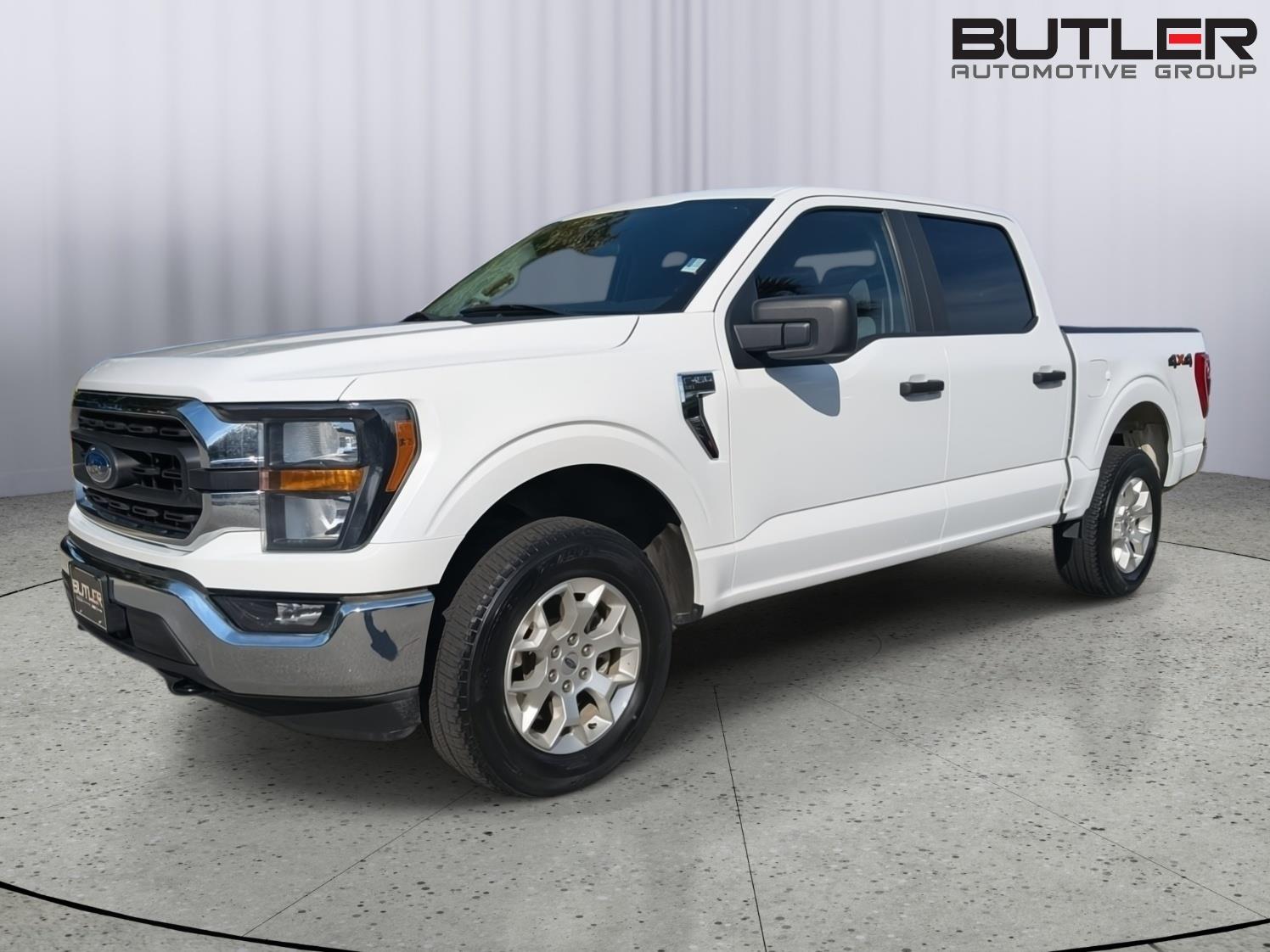 2023 Ford F-150 XLT's photo