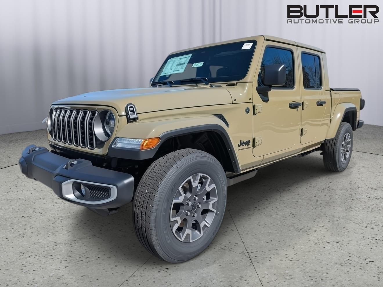 2026 Jeep Gladiator