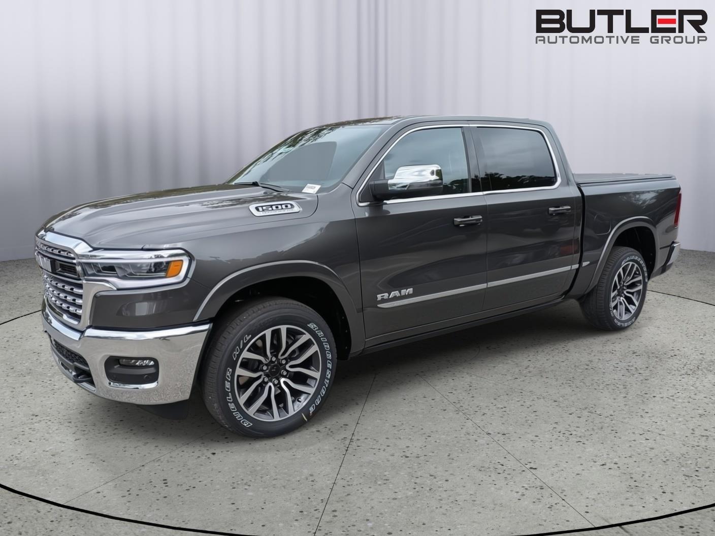 2026 RAM 1500 Limited 4x4 Crew Cab 5'7's photo