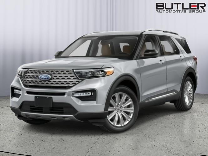 2021 Ford Explorer Limited's photo