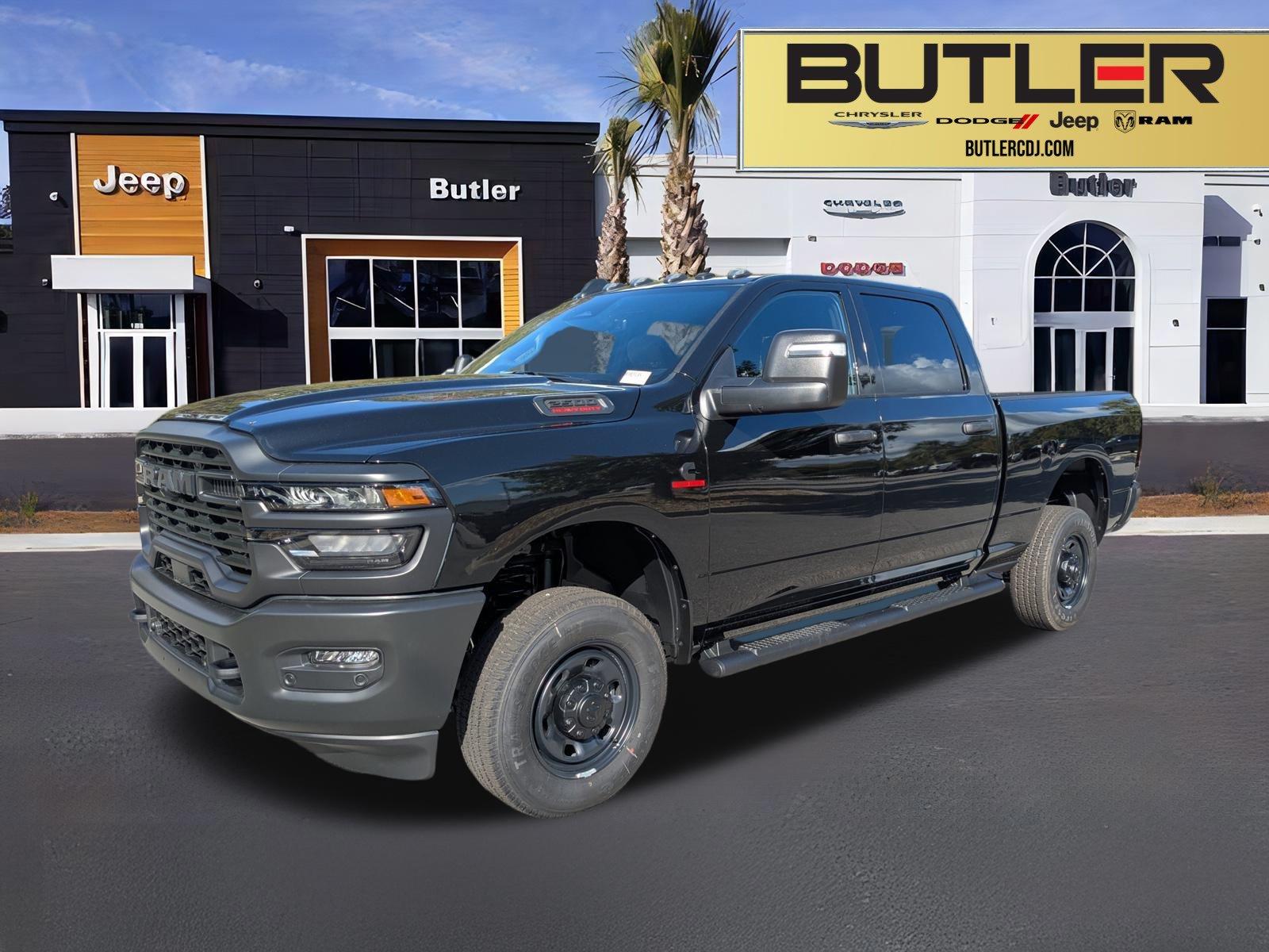 2026 RAM Ram 2500 Pickup Tradesman's photo